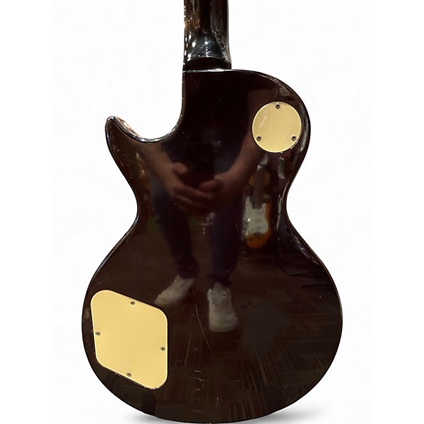 Used Epiphone Les Paul Standard Made in Korea w/ BigsbyBigsby Tobacco Sunburst Solid Body Electric Guitar