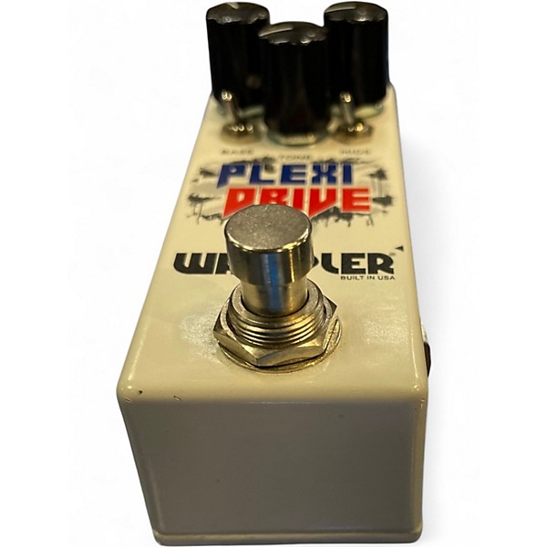 Used Wampler Plexi Drive British Overdrive Effect Pedal