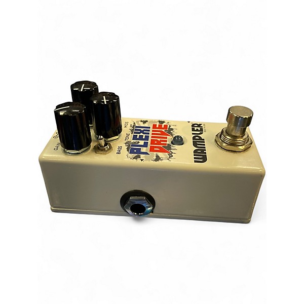 Used Wampler Plexi Drive British Overdrive Effect Pedal