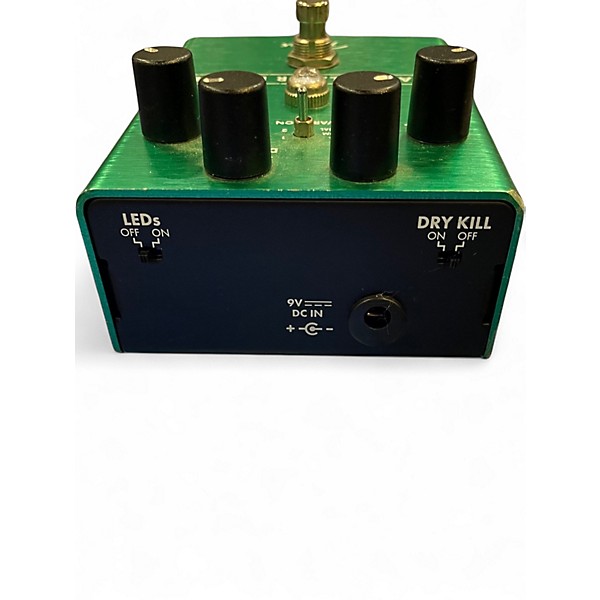 Used Fender MARINE LAYER REVERB Effect Pedal