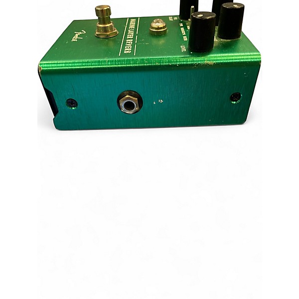Used Fender MARINE LAYER REVERB Effect Pedal