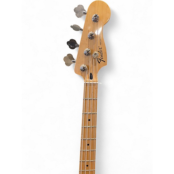 Used Fender Player Precision Bass black Electric Bass Guitar