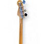 Used Fender Player Precision Bass black Electric Bass Guitar