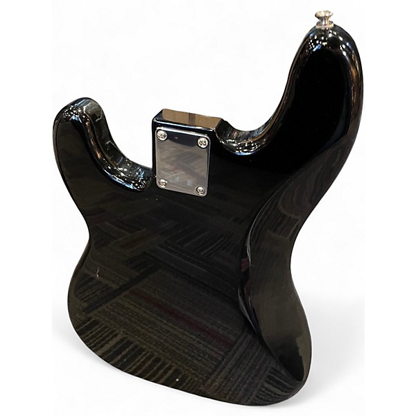 Used Fender Player Precision Bass black Electric Bass Guitar