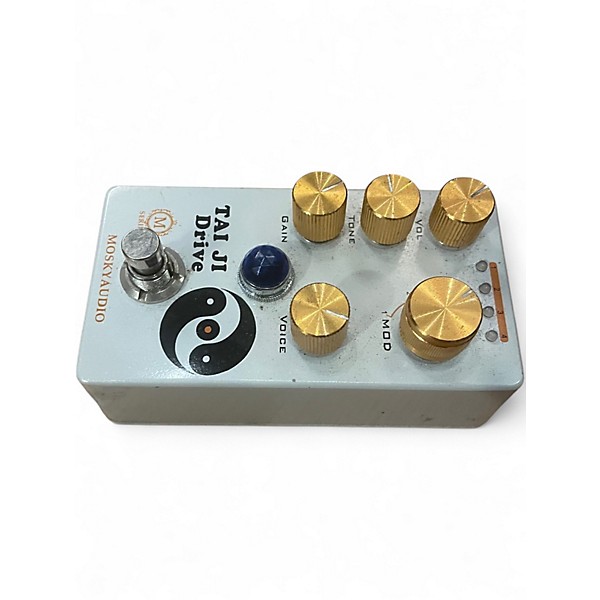 Used Mosky Audio  TAI JI DRIVE Effect Pedal