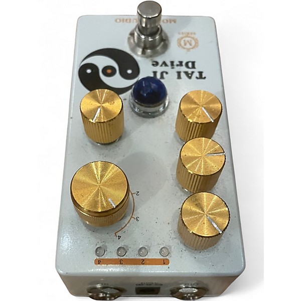 Used Mosky Audio  TAI JI DRIVE Effect Pedal