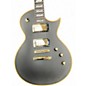 Used ESP LTD EC1000 vintage black Solid Body Electric Guitar