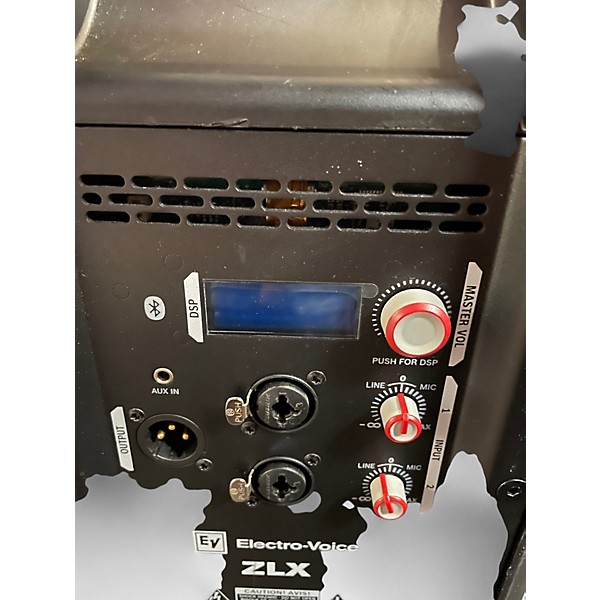 Used Electro-Voice ZLX-12BT Powered Speaker