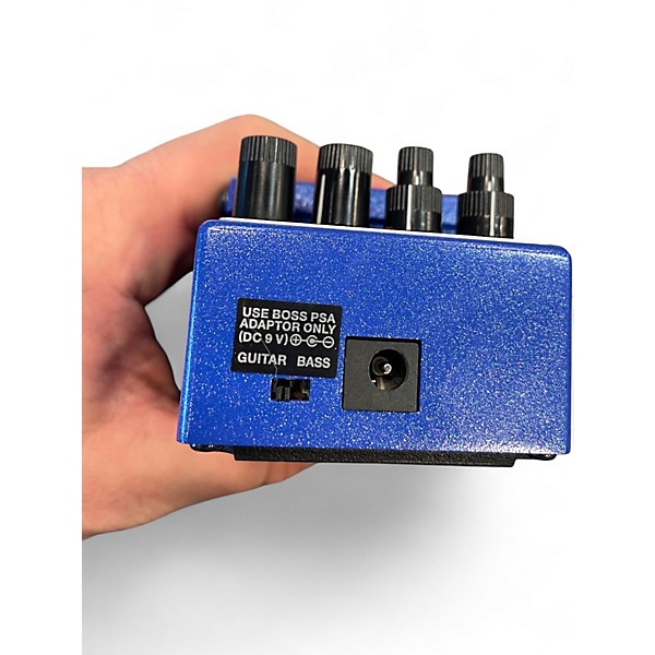 Used BOSS SY1 Effect Pedal