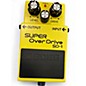 Used BOSS SD1 Super Overdrive Effect Pedal thumbnail