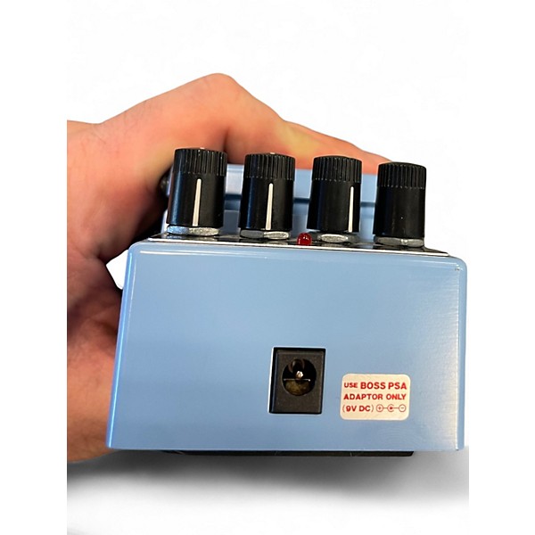 Used BOSS CEB3 Bass Chorus Bass Effect Pedal