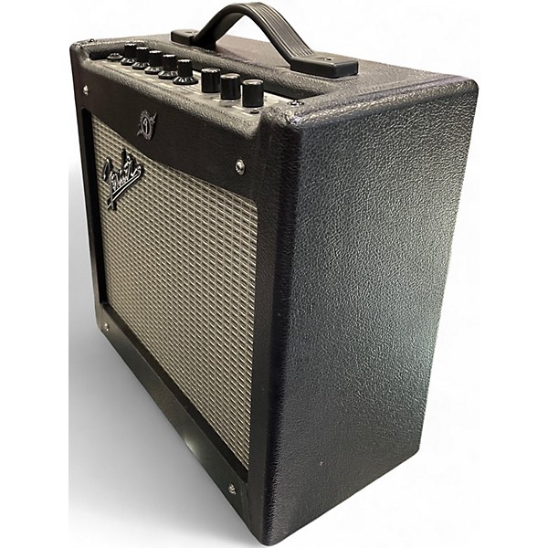 Used Fender MUSTANG 1 V2 Guitar Combo Amp