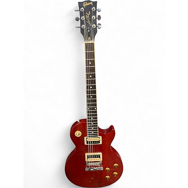 Used 2015 Gibson Les Paul Special Pro Cherry Solid Body Electric Guitar