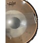 Used Yamaha 14in Birch Custom Absolute Black Drum