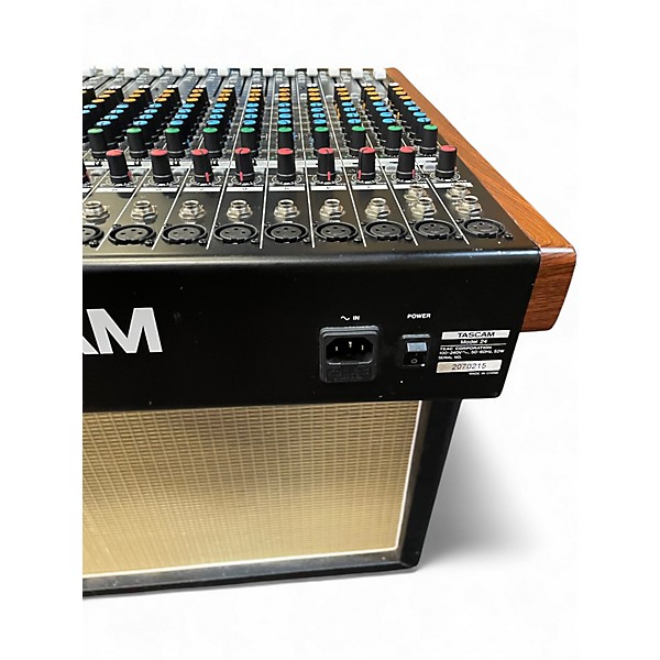 Used TASCAM model 24 Digital Mixer