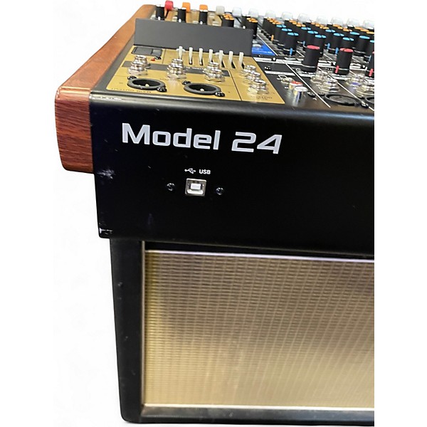 Used TASCAM model 24 Digital Mixer