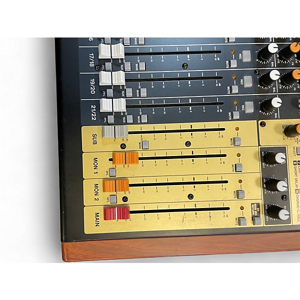 Used TASCAM model 24 Digital Mixer