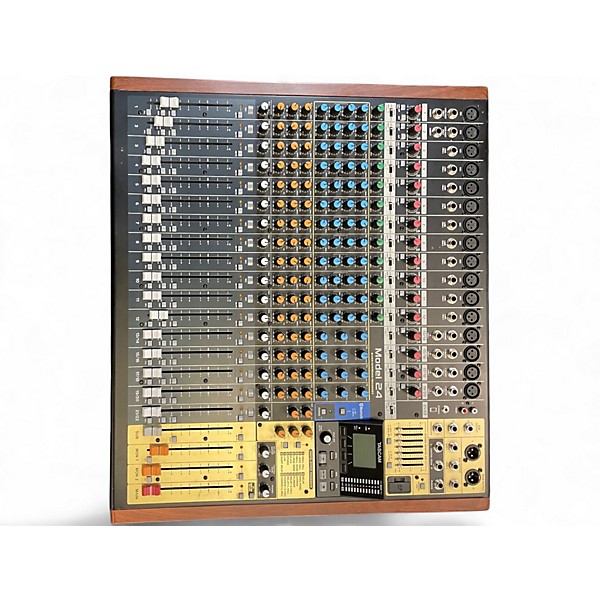 Used TASCAM model 24 Digital Mixer