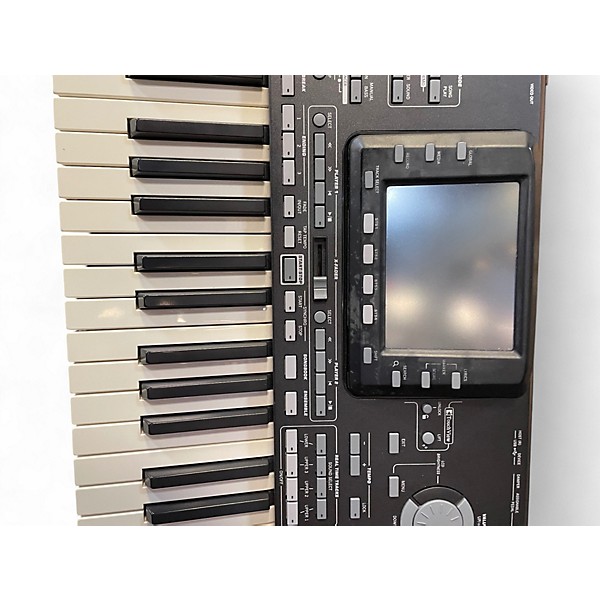 Used KORG PA3X 76 Key Keyboard Workstation