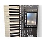 Used KORG PA3X 76 Key Keyboard Workstation