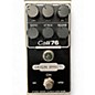 Used Origin Effects CALI76 COMPACT DELUXE SPECIAL EDITION Effect Pedal thumbnail