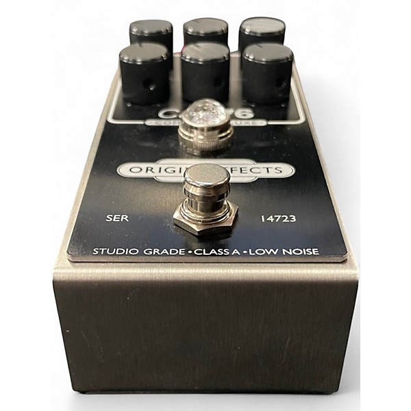 Used Origin Effects CALI76 COMPACT DELUXE SPECIAL EDITION Effect Pedal