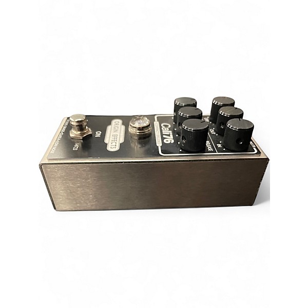 Used Origin Effects CALI76 COMPACT DELUXE SPECIAL EDITION Effect Pedal