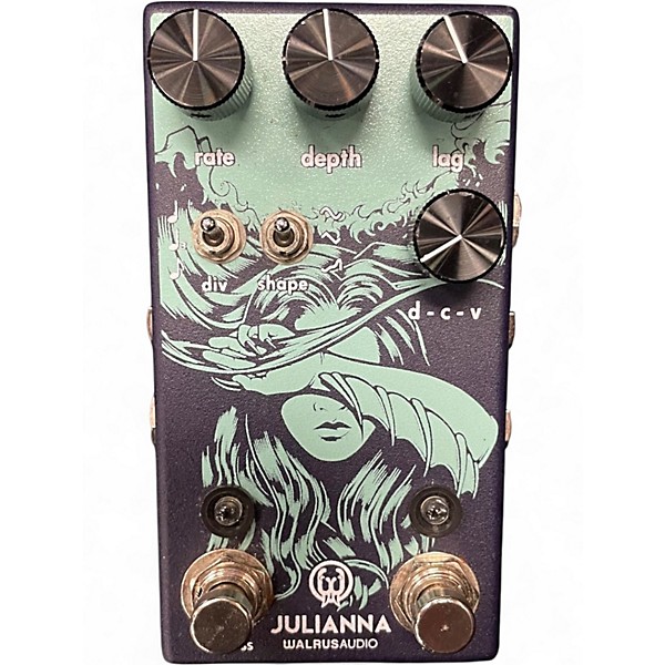 Used Walrus Audio JULIANNA Effect Pedal