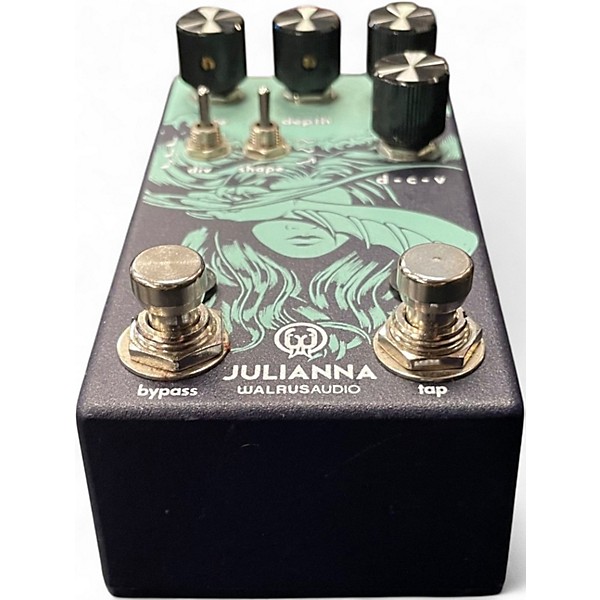 Used Walrus Audio JULIANNA Effect Pedal