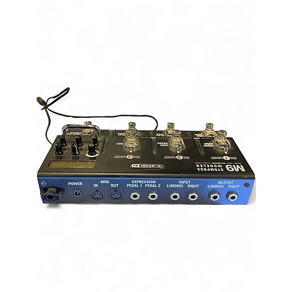 Used Line 6 M9 Stompbox Modeler Effect Processor
