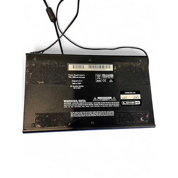 Used Line 6 M9 Stompbox Modeler Effect Processor