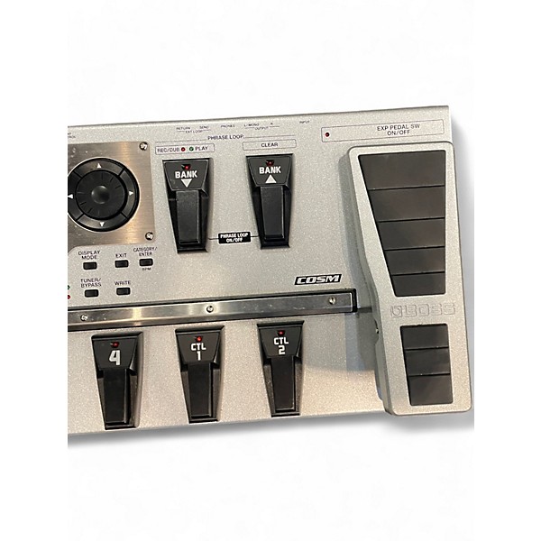 Used BOSS GT-10 Effect Processor