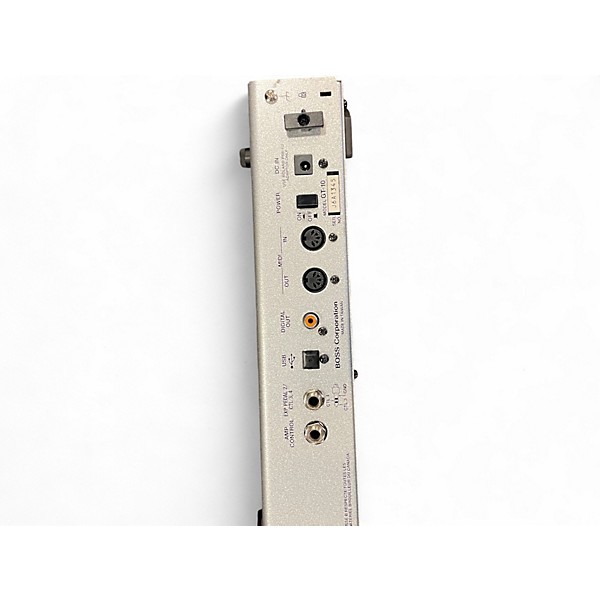 Used BOSS GT-10 Effect Processor