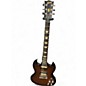 Used Gibson SG Future Vintage Sunburst Solid Body Electric Guitar thumbnail