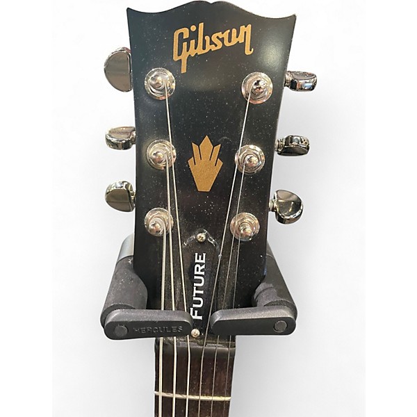 Used Gibson SG Future Vintage Sunburst Solid Body Electric Guitar