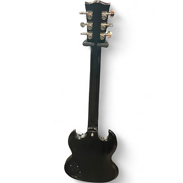 Used Gibson SG Future Vintage Sunburst Solid Body Electric Guitar