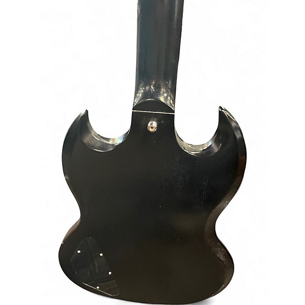 Used Gibson SG Future Vintage Sunburst Solid Body Electric Guitar