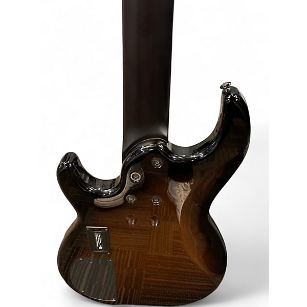 Used Yamaha BB735A SUNBURST Electric Bass Guitar