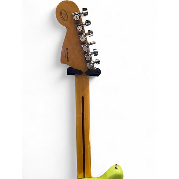 Used Fender Blacktop Jaguar SURF PEARL Solid Body Electric Guitar