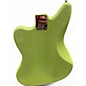 Used Fender Blacktop Jaguar SURF PEARL Solid Body Electric Guitar
