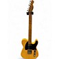Used Squier Classic Vibe 1950S Telecaster Butterscotch Blonde Solid Body Electric Guitar thumbnail