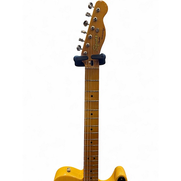 Used Squier Classic Vibe 1950S Telecaster Butterscotch Blonde Solid Body Electric Guitar