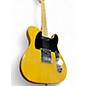Used 2010 Fender American Deluxe Ash Telecaster Butterscotch Solid Body Electric Guitar