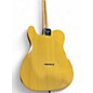 Used 2010 Fender American Deluxe Ash Telecaster Butterscotch Solid Body Electric Guitar