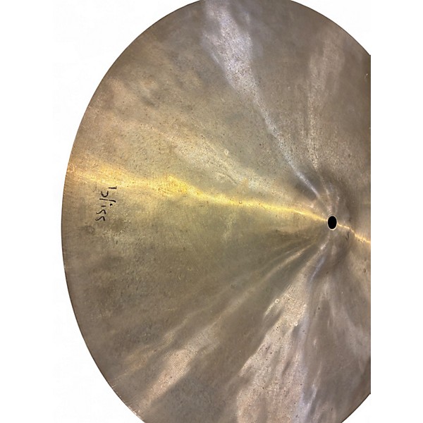 Used Dream 20x20 Bliss Crash Ride 20in Cymbal