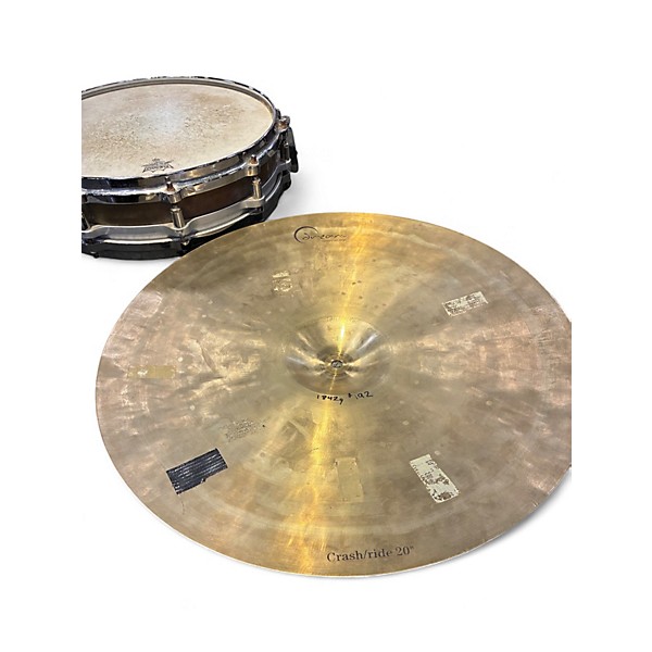 Used Dream 20x20 Bliss Crash Ride 20in Cymbal