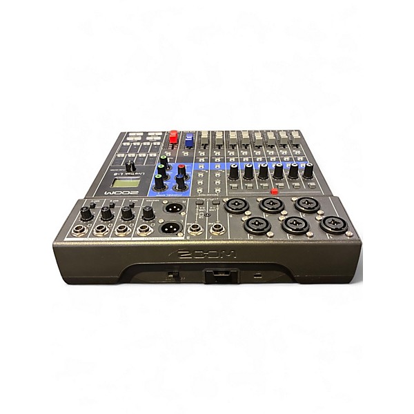 Used Zoom LiveTrak L-8 Digital Mixer