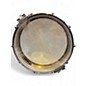 Used 1999 Pearl 14in Brass Free Floater Brass Drum