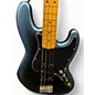 Used Fender American Professional II Jazz Bass Dark Night Electric Bass Guitar thumbnail