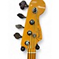 Used Fender American Professional II Jazz Bass Dark Night Electric Bass Guitar